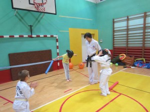 Taekwondo Toruń  Halloween (46) 